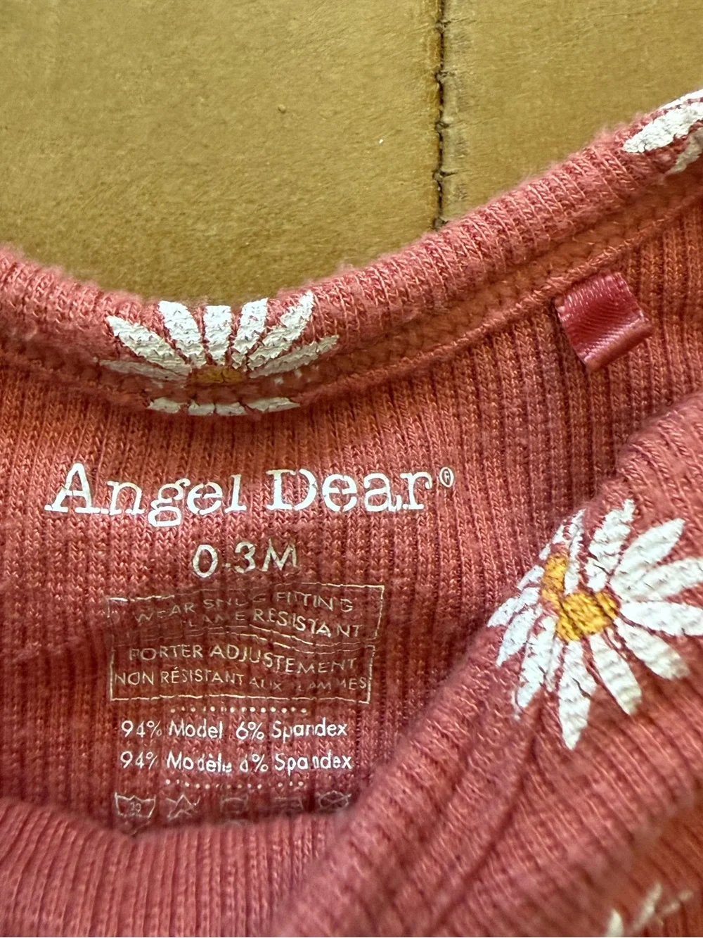 Angel Dear angel dear